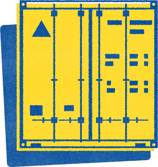 Container (FCL) Haulage