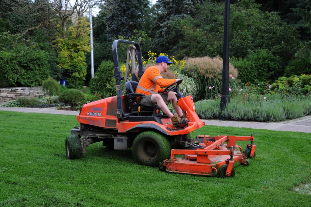 Lawn & Turf Maintenance